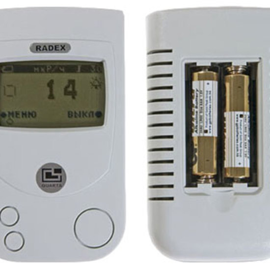 Индикатор радиоактивности РАДЭКС РД1503+