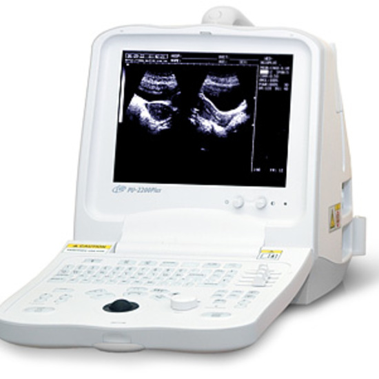 Ультразвуковой сканер HTI PU-2200Plus