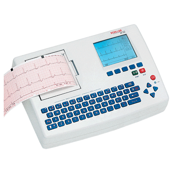Электрокардиограф SCHILLER CARDIOVIT AT-101