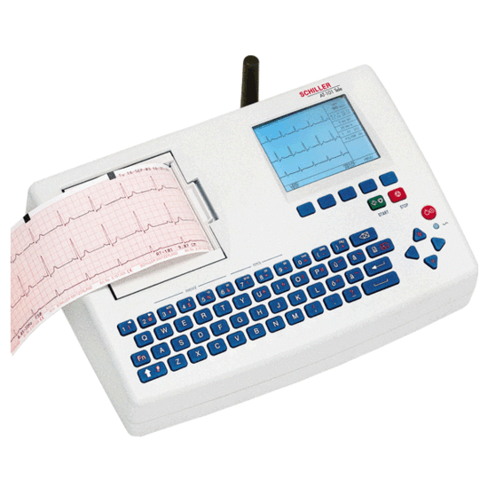 Электрокардиограф CARDIOVIT AT-101 Tele