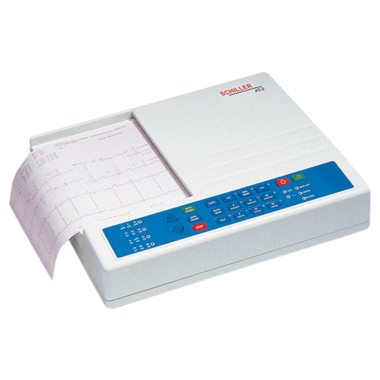Электрокардиограф SCHILLER CARDIOVIT AT-2