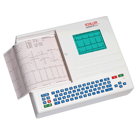 Электрокардиограф SCHILLER CARDIOVITAT-2 plus