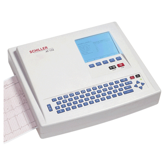 Электрокардиограф SCHILLER CARDIOVIT AT-102
