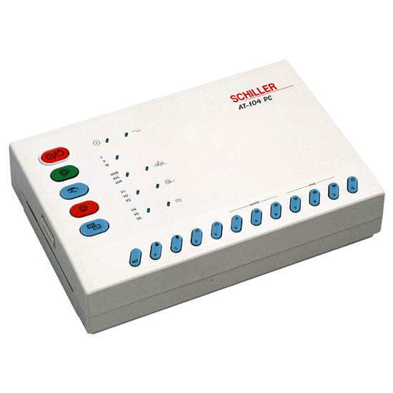 Система нагрузочного тестирования SCHILLER CARDIOVIT AT-104 PC