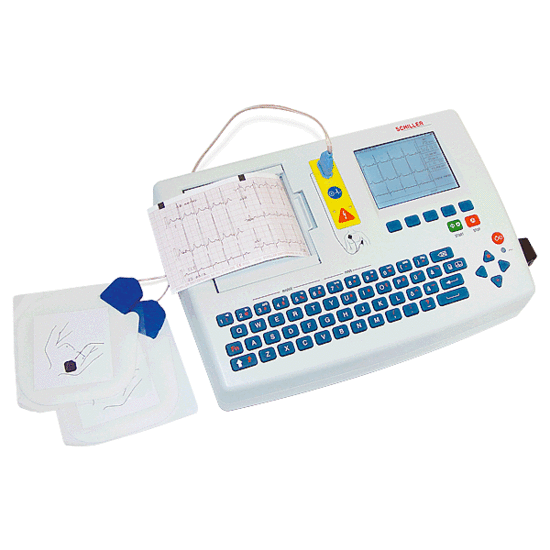 Электокардиограф CARDIOVIT AT-101 easy