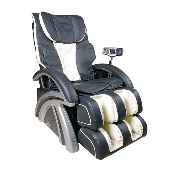 Массажное кресло US MEDICA Indigo GM-560