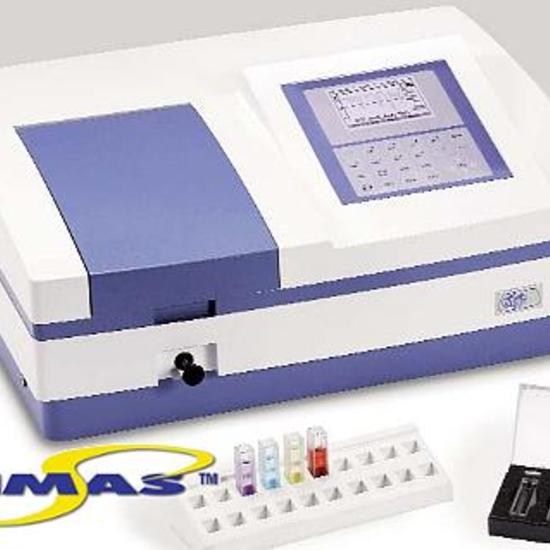Спектрофотометры УФ- и видимого диапазона UV-2005 и UV-3100
