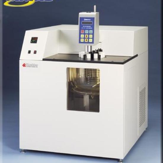 Программируемая охлаждающая баня с вискозиметрами типа Brookfield BV5000
