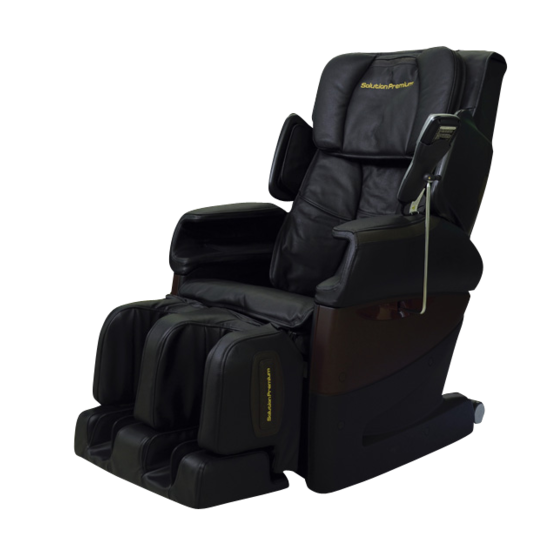 Массажное кресло Fujiiryoki EC-3700 VP