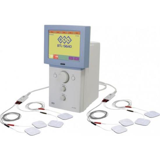 4-канальная Электротерапия BTL-5640 Puls