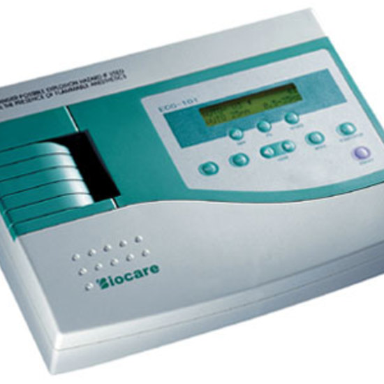 Купить Электрокардиограф ECG-101 Электрокардиограф ECG-101