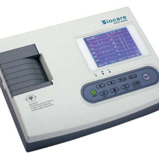 Купить Электрокардиограф ECG-300G Электрокардиограф ECG-300G