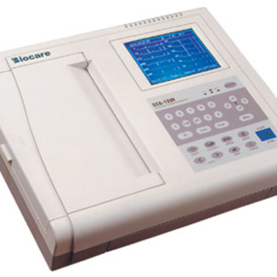 Купить Электрокардиограф ECG-1200 Электрокардиограф ECG-1200