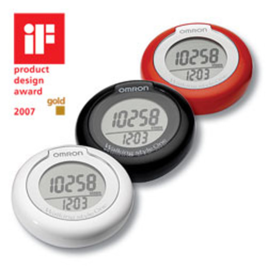 Купить Шагомер Walking style One (OMRON HJ-152-E) Шагомер Walking style One (OMRON HJ-152-E)
